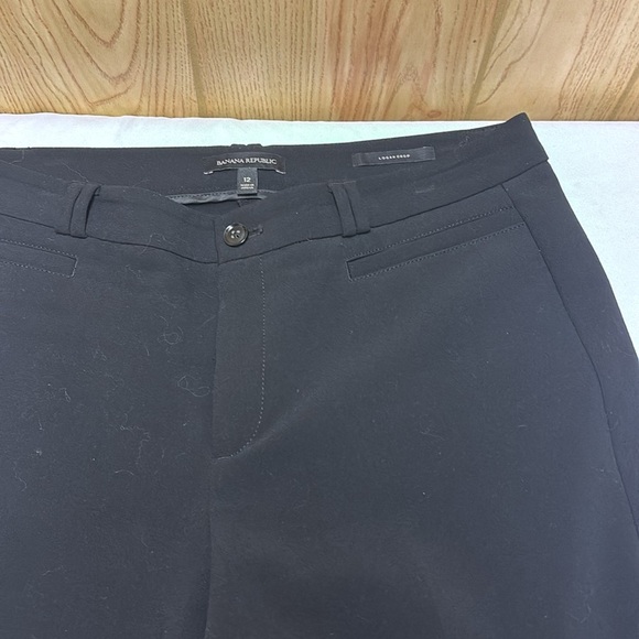 Banana Republic Classic Black Trousers - Picture 5 of 7